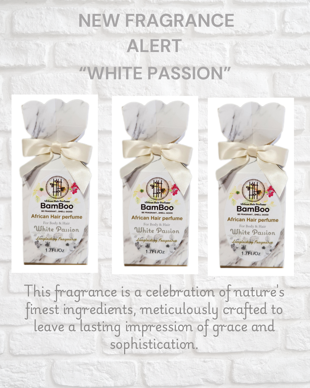 WHITE PASSION